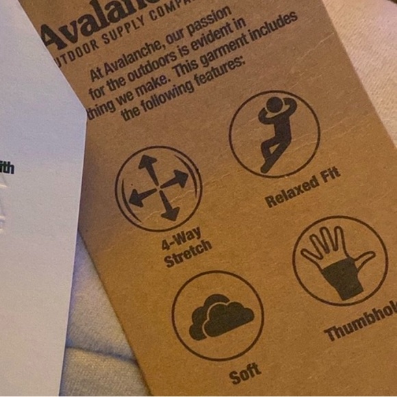 Avalanche Blush Pink Pullover Soft Micro Fleece Hoodie w Pockets Sz L NWOT - Picture 16 of 17